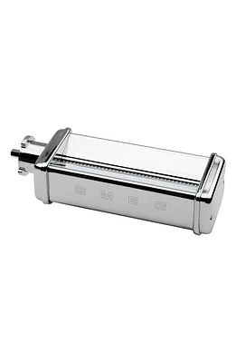 Spaghetti Roller/Cutter Chrome Attachment for smeg Stand Mixer at Nordstrom