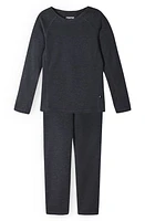 Reima Kids' Lani Thermal & Set Black at Nordstrom,