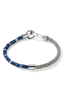 John Hardy Hesishi Chain & Stone Bracelet in at Nordstrom