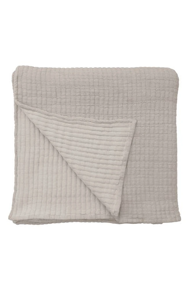 Pom Pom at Home Vancouver Cotton Gauze Coverlet in at Nordstrom