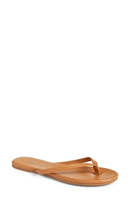 Yosi Samra Rivington Flip Flop Whiskey at Nordstrom,