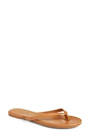 Yosi Samra Rivington Flip Flop Whiskey at Nordstrom,