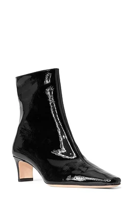 STAUD Wally Bootie in Black at Nordstrom, Size 5Us