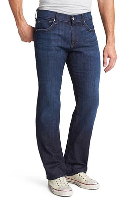 7 For All Mankind Austyn Relaxed Straight Leg Jeans Los Angeles Dark at Nordstrom, X 34