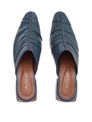 Maguire Amora Mule Midnight Blue at Nordstrom,