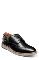 Florsheim Vibe Wingtip Derby Black at Nordstrom,