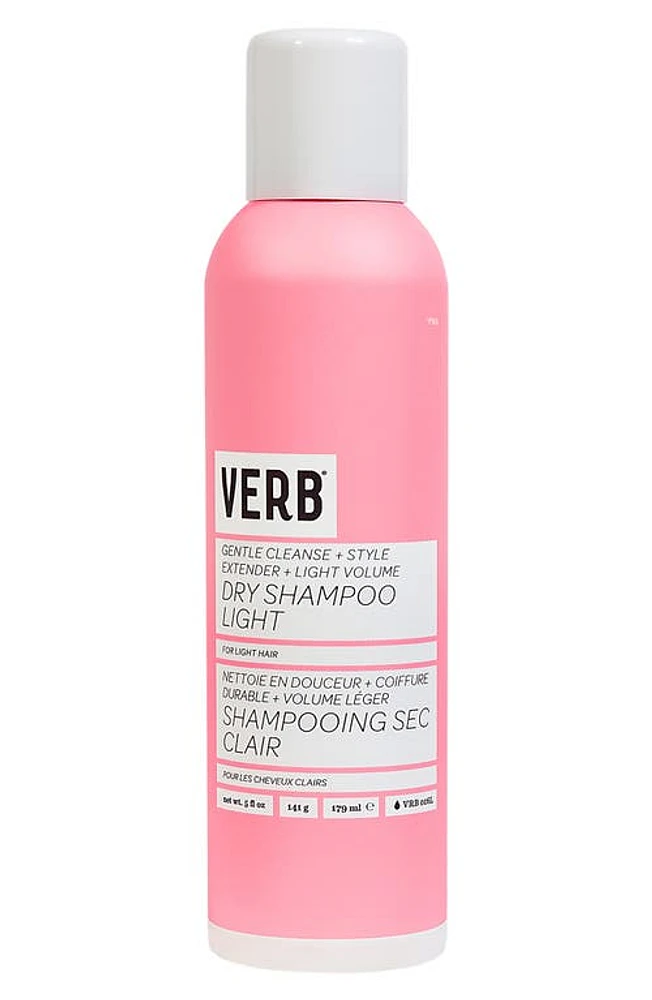 Verb Dry Shampoo Light at Nordstrom, Size 5 Oz