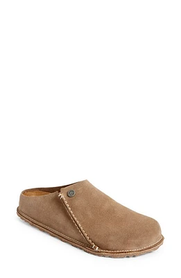 Birkenstock Zermatt 365 Clog Gray Taupe at Nordstrom,