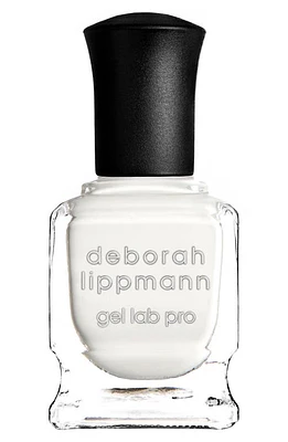 Deborah Lippmann Gel Lab Pro Nail Color in Amazing Grace/Crème at Nordstrom