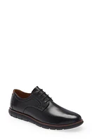 Johnston & Murphy Holden Plain Toe Derby Black at Nordstrom,