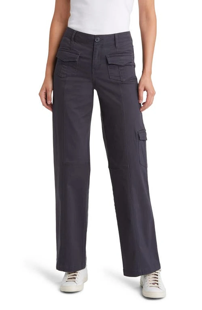 1822 Denim Wide Leg Cargo Pants at Nordstrom,