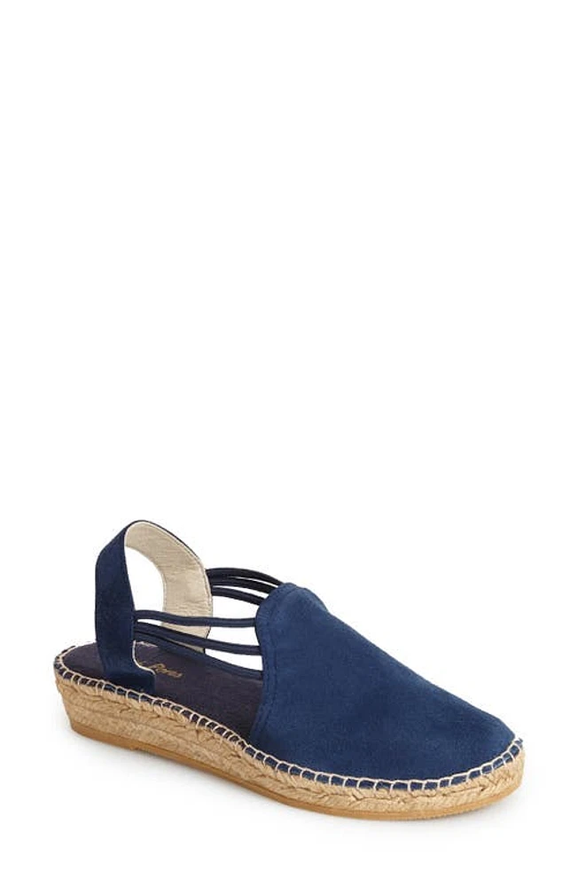 Toni Pons 'Nuria' Suede Sandal at Nordstrom,