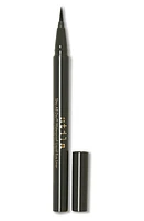 Stila Stay All Day Waterproof Liquid Eyeliner in Intense Labradorite at Nordstrom