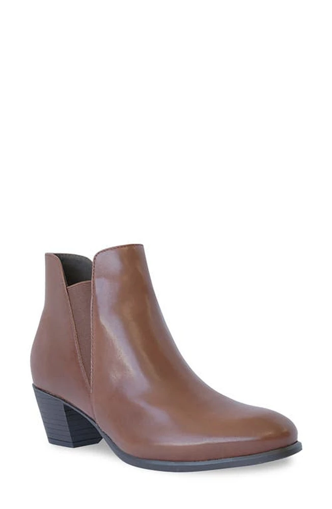 Munro Jackson Chelsea Boot Cuero Leather at Nordstrom,