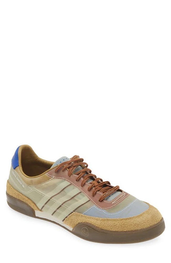 ADIDAS x Craig Green Squash Polta AKH Sneaker Dark Brown/Core Black/Blue at Nordstrom, Women's