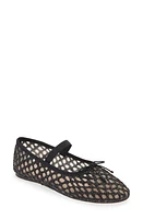 Loeffler Randall Leonie Soft Ballet Flat in Black at Nordstrom, Size 6.5