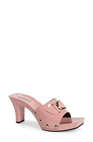 Versace Medusa Buckle Clog Sandal at Nordstrom,