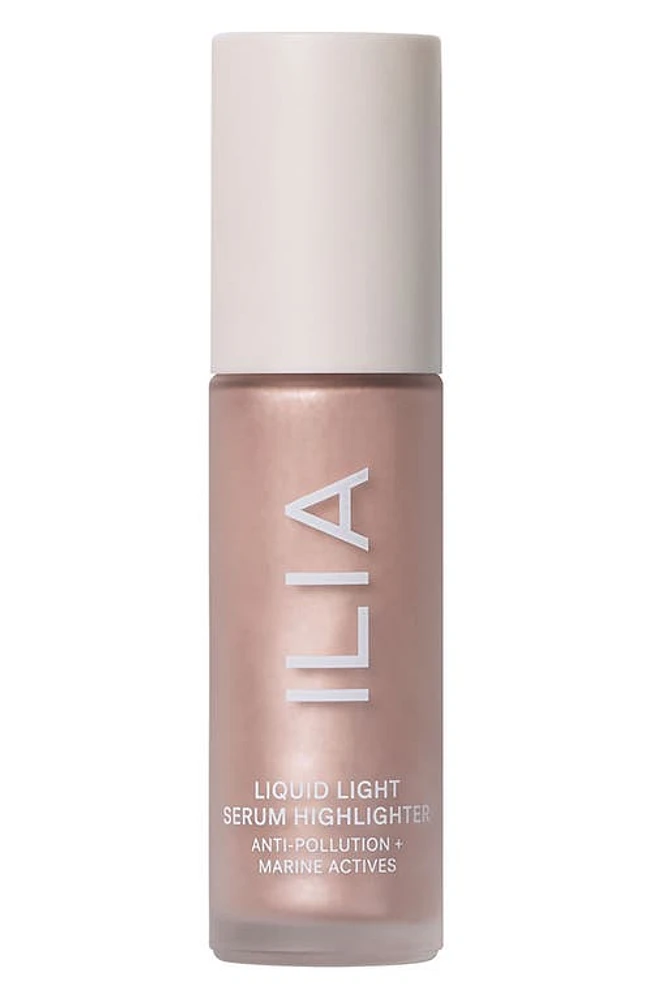 ILIA Liquid Light Serum Highlighter in Atomic at Nordstrom