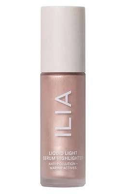 ILIA Liquid Light Serum Highlighter in Atomic at Nordstrom