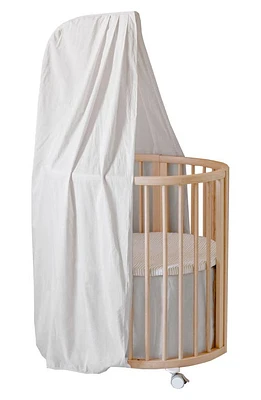 Stokke Sleepi Pehr V3 Mini Bed Skirt in Grey at Nordstrom