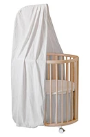 Stokke Sleepi Pehr V3 Mini Bed Skirt in Grey at Nordstrom