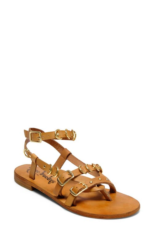 Free People Midas Touch Ankle Strap Sandal at Nordstrom,