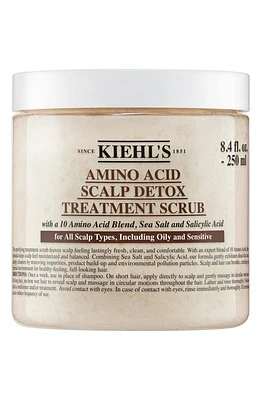 Kiehl's Since 1851 Amino Acid Scalp Detox Treatment Scrub at Nordstrom, Size 8.45 Oz