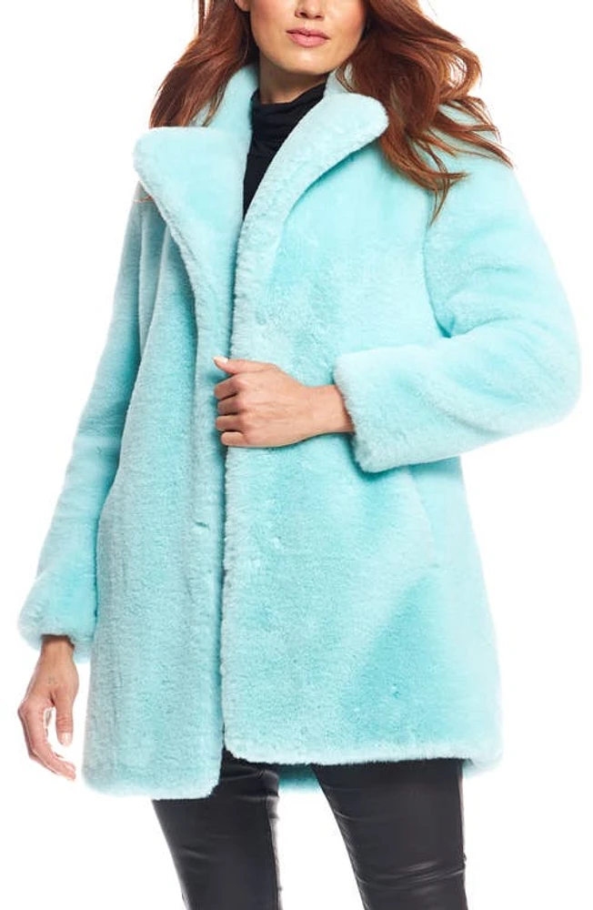 DONNA SALYERS FABULOUS FURS Le Mink Faux Fur Jacket at Nordstrom,