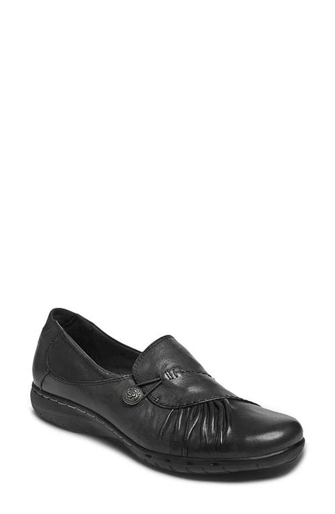 Rockport Cobb Hill Paulette Slip-On Black at Nordstrom,