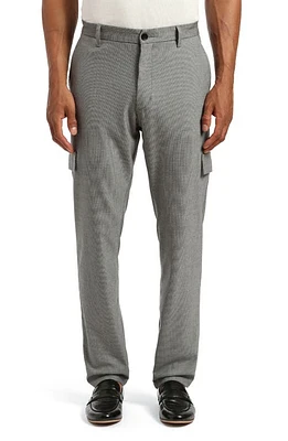 34 Heritage Verona Smart Straight Leg Cargo Chinos Grey Sporty at Nordstrom, X 32