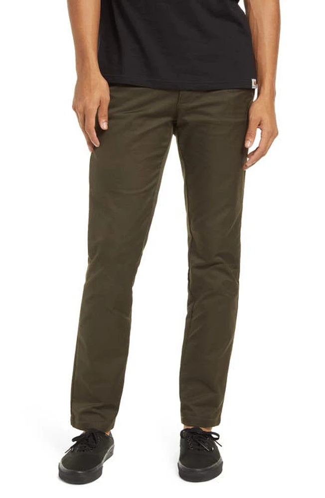 Carhartt Work Progress Sid Chino Pants at Nordstrom, X 32