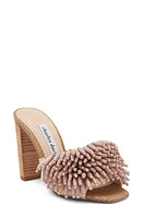 Charles David Hottie Beaded Mule Sandal Nude Patent W/Beading at Nordstrom,