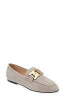 Tod's Kate Apron Toe Loafer in Vapor Grey at Nordstrom, Size 8Us