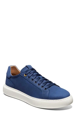 Samuel Hubbard Sunset Sneaker Blue Nubuck at Nordstrom,