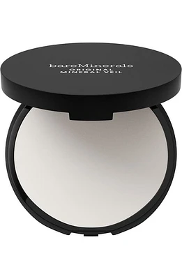 bareMinerals Original Mineral Veil Pressed Setting Powder in Translucent at Nordstrom