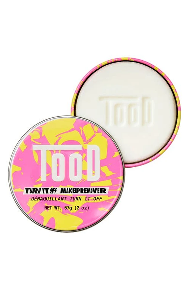 TooD Turn It Off Makeup Remover at Nordstrom