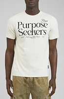 PRPS Cascade Flocked Graphic T-Shirt at Nordstrom,