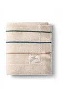 Domani Home Bande Baby Blanket in Blue Multi at Nordstrom