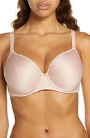 Chantelle Lingerie Comfort Chic Back-Smoothing T-Shirt Bra at Nordstrom,