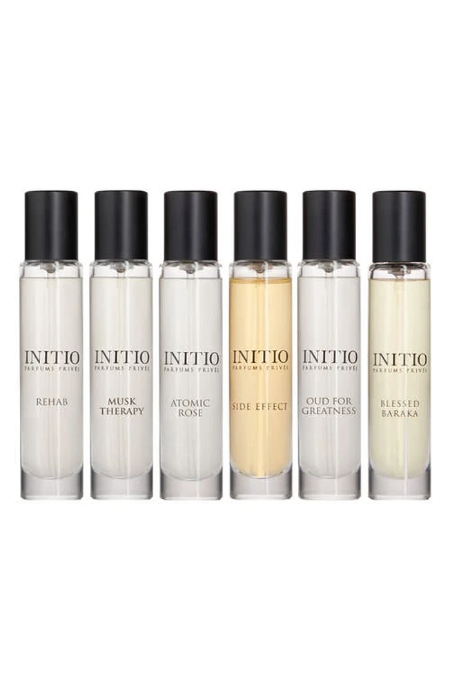 INITIO Parfums Privés Initiation Eau de Parfum 6-Piece Coffret at Nordstrom