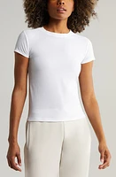 zella Go-To Rib T-Shirt at Nordstrom,