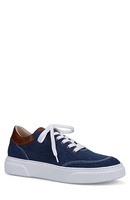 Ron White Maverick Low Top Denim Sneaker Jeans at Nordstrom,