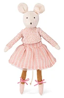 Speedy Monkey Anna Mouse Doll in Pink at Nordstrom