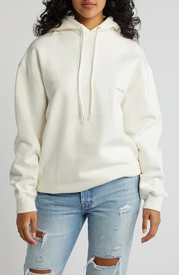 HOUSE OF CB Oversize Cotton Hoodie at Nordstrom,