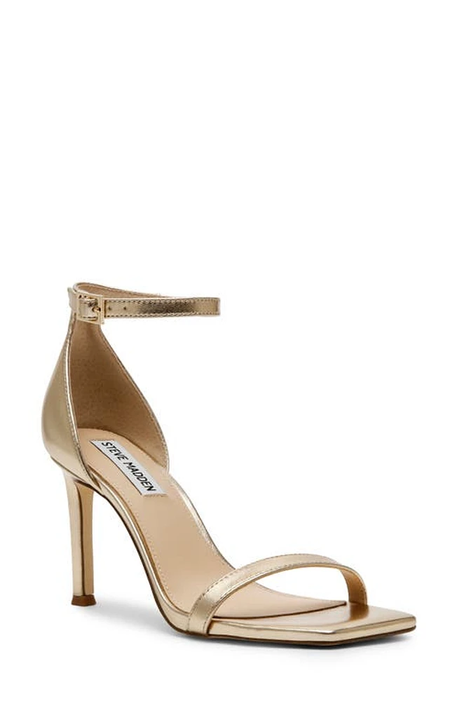 Steve Madden Piked Ankle Strap Sandal at Nordstrom,