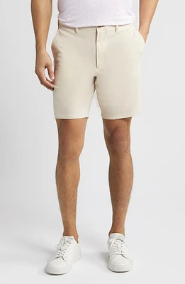 johnnie-O Jupiter Cotton Blend Chino Shorts at Nordstrom,