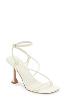 Open Edit Reggie Sandal White Ice at Nordstrom,