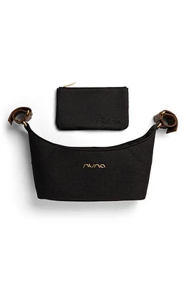 Nuna Stroller Organizer in Caviar at Nordstrom