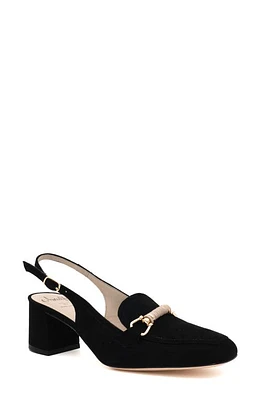 Amalfi by Rangoni Bormio Slingback Bit Loafer Pump - at Nordstrom,