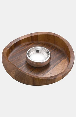 Nambé Butterfly Chip & Dip Bowl at Nordstrom